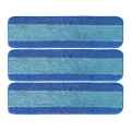 3 Pack Microfiber Mop Pads for Mop for Hardwood Floor Cleaner. 