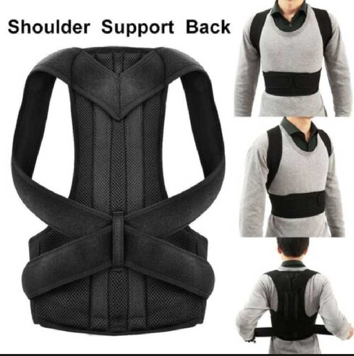 Adjustable%20Back%20Posture%20Corrector%20Back%20Pain%20Relief%20Belt%20Spine%20Waist%20Support%20Correction%20Straps%20Posture%20Belt%20For%20Men%20Women%20-%20Black%20-%20Image%203