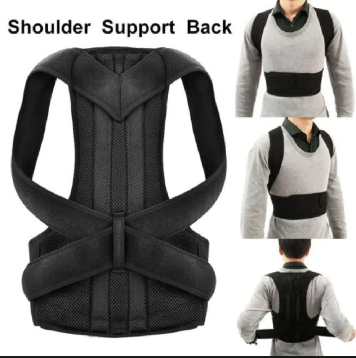 Adjustable%20Back%20Posture%20Corrector%20Back%20Pain%20Relief%20Belt%20Spine%20Waist%20Support%20Correction%20Straps%20Posture%20Belt%20For%20Men%20Women%20-%20Black%20-%20Image%203