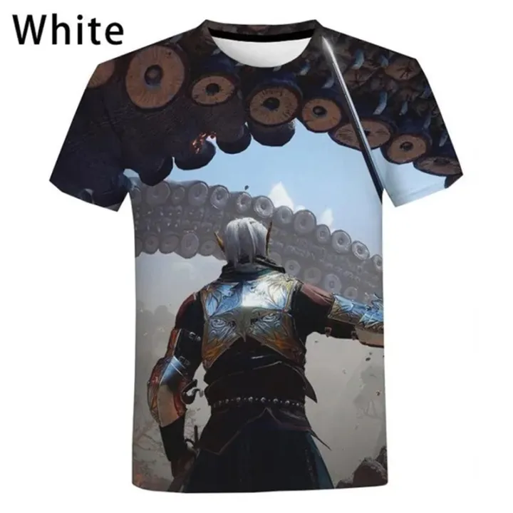 Baldur's%20Gate%20III%20games%203D%20printed%20T-shirt%20men%20women%20kids%20Short%20Sleeve%20T%20shirt%20casual%20hip%20hop%20summer%20tee%20tops%20graphic%20tshirt%20top%20-%20Image%206
