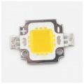 White Square 6 Volt 5 Watt SMD Chip LED. 