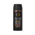 International European product Body spray AXE Daily Temptation used for male - 150 ml.