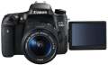 Canon EOS 760D 24.2 Mega Pixel Built-in Wi-Fi with EF/EF-S 18-55mm Lens DSLR Camera ISO Sensitivity - AUTO (100-6400), (100-12800). 