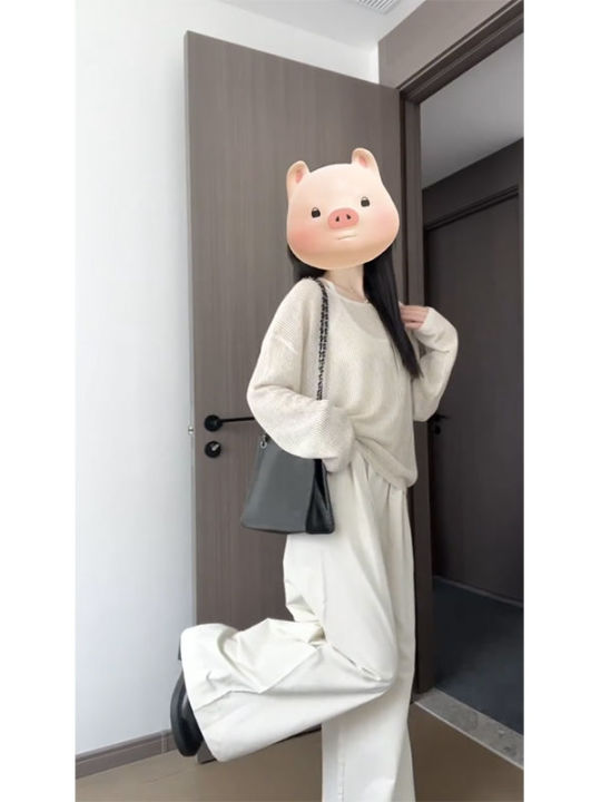 Idle%20Style%20Korean%20Style%20Small%20Knitted%20Blouse%20Suit%20Women's%20Summer%20Bra%20Top%20Design%20Sense%20Hollow%20out%20Coat%20Top%20-%20Image%203