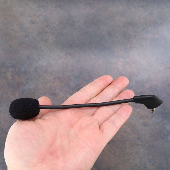 TWEXQNY-Replacement%20Gaming%20Mic%20for%20KINGSTON%20HyperX%20Cloud%20II%20/Cloud%20Core%20Computer%20Gaming%20Headset%20-%20Image%203
