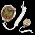 Digital Srt Stopwatch Timer with Large LCD Display  1/1000 Second Srts Chronograph Counter Timer for Outdoor Srts Running. 