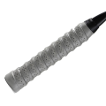 Badminton Racket Sweat-Absorbent Tape, Non-Slip Badminton Tape Gray.