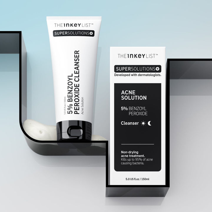 The Inkey List-Acne Solution