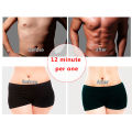 Enrich your life Electric EMS Abdomen Trainer Exercise Equipment Body Muscle Toner Ab Stimulator.