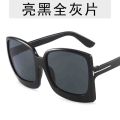New Oversized Square Frame Sunglasses Women's Brand Designer Fashion Sun Glasses Lady Outdoor Driving Eyewear UV400 Gafas De Sol.