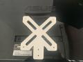 3D Printed Vesa Mount Adapter for Monitors/display. 