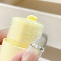 1Pcs Turn Around Cheese Lip Cream Moisturizing Removing Dead Skin Care Lip Cream Beauty Makeup Cosmetics. 