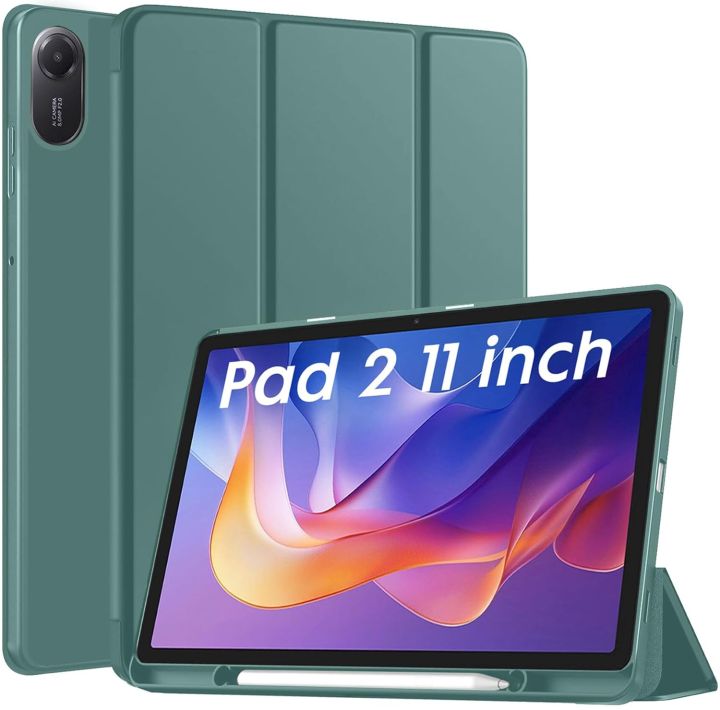 ProElite%20Cover%20for%20Xiaomi%20Redmi%20Pad%202%2011%20inch%20Case,%20Soft%20Flexible%20Flip%20Case%20Cover%20for%20Xiaomi%20Redmi%20Pad%202%2011%20inch%20with%20Pen%20Holder,%20Support%20Auto%20Sleep%20Wake,%20-%20Image%203