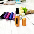 Mini Refillable Perfume Bottle for Travel, Pocket Perfume Travel Refillable.