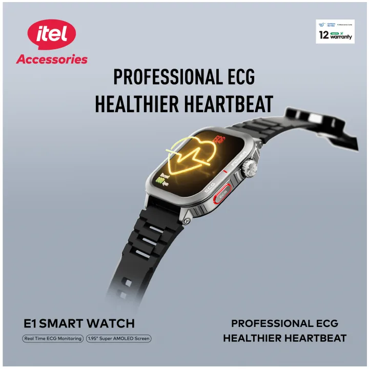 itel Smart Watch 2 Beat (ISW-32B)