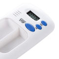RUN Pills Electronic Box Medicine Reminder W/ Alarm Timer Case Organizer For Pill.