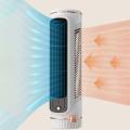 Xiaomi Mijia Air Circulation Bladeless Tower Fans Bladeless Bedroom Ultra-Quiet Dormitory Desk Floor Electric Fan Standing Fan. 