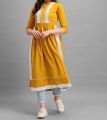 New fashion Exclusive Designed kurti one Piece Long Kurti Different Design, Long Kurti For Stylish Women (1 Piece).