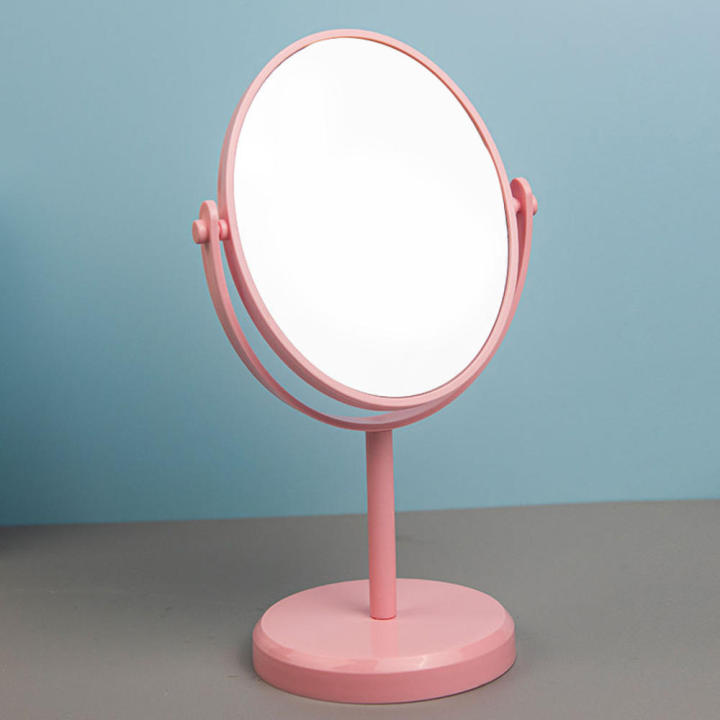%EF%BC%88NEW%EF%BC%89Magnifying%20Makeup%20Mirror%20Lighted%20Vanity%20Mirror%20Princess-style%20Makeup%20Mirror%20Single-sided%20Makeup%20Mirror%20Girls'%20Dressing%20Table%20Mirror%20-%20Image%203