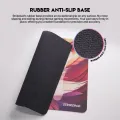FANTECH MST491 Strikepad Mousepad Anti-Slip Base & Ultra fast Gaming Mousepad. 