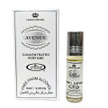 Al Rehab Avenue Attar for Men Non Alcoholic Perfume Long Lasting Ator - 6ml. 