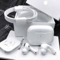 Airpods Pro Enhanced Noise Reduction Bluetooth Earbuds - Bluetooth Headphone by Alpha.