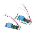 Adjustable Cycle Timer Delay Relay On/Off Switch Relay Shield DC 5V 12V 24V Timer Delay Relay Module (0-15 Minutes） Demoo. 