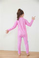 Cute long sleeved children's swimsuit baby girl beach suit with UV protection cloth with full pant and free cap. 