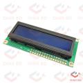 LCD1602 LCD Display Monitor 1602 16×02 5V Character Blue Backlight Screen LCD 1602 IIC I2C For Arduino LCD Display. 