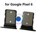 Replacement Sim Tray Holder for Google Pixel 6 Sim Slot. 