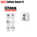 Infinix Smart 9 Tempered Glass Smart9 Smart 8 Smart 8 Plus 8 Pro Screen Protector Camera Lens Glass +Back Film. 