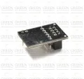 NRF24L01 NRF-24L01 Adapter Shield Module For Arduino Electronics Projects DIY Electrical Circuitry & Parts. 