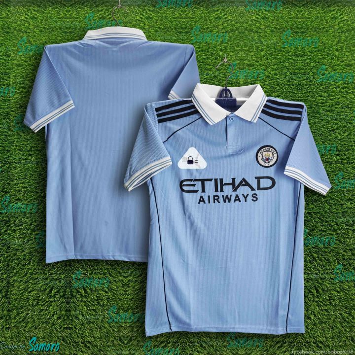 Manchester%20City%20Thai%20Premium%20Football%20Jersey%20For%20Man%20-%20Half%20Sleeve%20Collar%20Polo%20t%20shirt%20-%20Manchester%20City%20Jersey%202026%20-%20Image%204