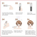 HEGRUS Face Mole Removal Pen Spots Tattoo Freckle Removal Pen LED Lighting Sweep Spot Mole Removing Dark Spot Remover Skin Care 9 Adjustable Modes Laser Mole Pen. 