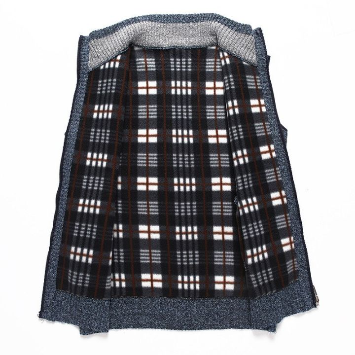 Men's%20Winter%20Thick%20Fleece%20Sweater%20Vests%20Knitted%20Cardigan%20Sleeveless%20Waistcoat%20Male%20Casual%20Sweater%20Vest%20for%20Men%20Clothes%20-%20Image%208