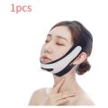Breathable V Face Cheek Lift Up Band Anti Wrinkle Tension Firming Belt Face Thin Mask Reduce Double Chin V-Line Shaping Bandage. 