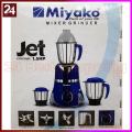 Miyako 3 in 1 Blender & Mixer Grinder JET 1.5 HP 1100 Watt Made in India. 