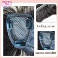 WTB Synthetic Bangs Wig Female Natural Forehead Atmosphere Dragon Beard Bangs Head Replacement Fluffy Wig Piece.
