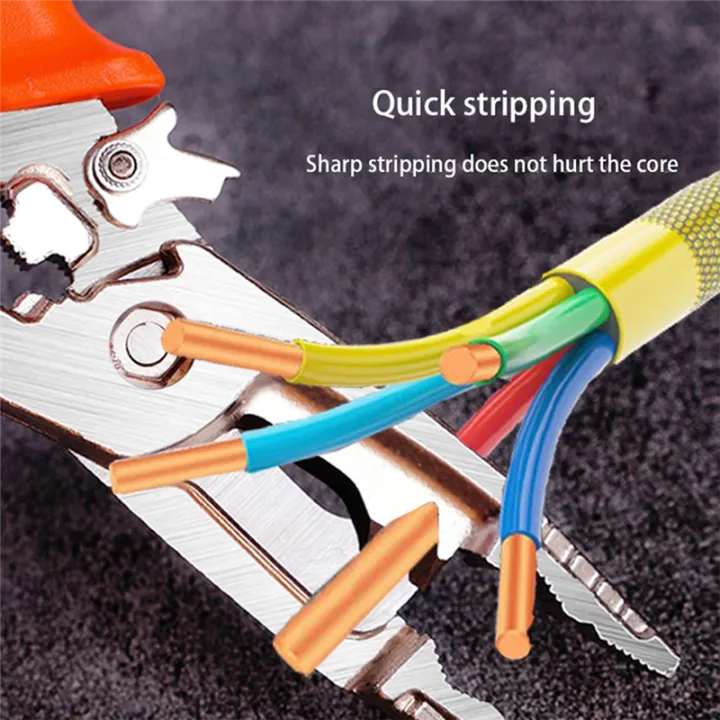 1%20PCS%20Steel%20Wire%20Stripper%20Pliers%20Tool%20with%20Tail%20Cutter,%208Inch%20Multifunctional%20Wire%20Stripping%20Crimping%20Tool%20for%20Electrician%20&%20Lineman%20-%20Image%205