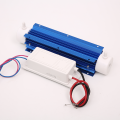 10G Air-Cooled Ceramic Tube Ozone Generator Ceramic Tube Ozone Generator Ceramic Tube for Water Sterilizer Purifier Disinfection. 