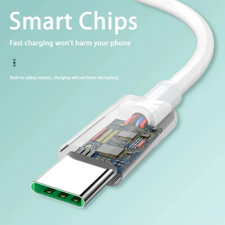 65W%205A%20USB%20C%20Cable%20Fast%20Charging%20Type%20C%20Cable%20for%20OPPO%20Xiaomi%20Redmi%20Huawei%20Samsung%20Phone%20Accessories%20Data%20Cord%20Charger%20USB%20Cable%20-%20Image%202