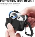 carbon fibre for Airpods Pro 2 Case With Switch headset Case Shockproof Cover For Men Case for Airpods Pro 1 2 Airpod 3 Case Solo Yolo. 