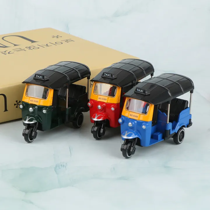 Alloy%20Tricycle%20Retro%20Simulation%20Model%20Three%20Wheeled%20Motorcycle%20Toy%20Diecast%20Hot%20Sale%20Autorickshaw%20Car%20Model%20Figure%20Toys%20For%20Kids%20-%20Image%202