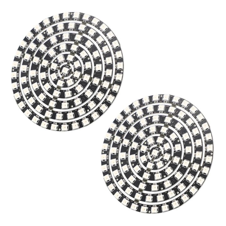 2X%20WS2812%20SK6812%20Radius%20110mm%20LED%20Ring%205050%20DC5V%20DIY%20LED%20Ring%20Built-in%20RGB%20Addressable%20LED%20Ring%2093%20Bits%20LEDs%20-%20Image%203