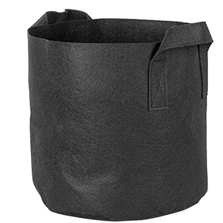 (one) PC Geo Bag 25 Gallon Capacity Geotextile Grow Bag Pot