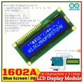 1602A LCD Display 16x2 Line use for Arduino Uno R3 Mega PIC AVR Development Board. 