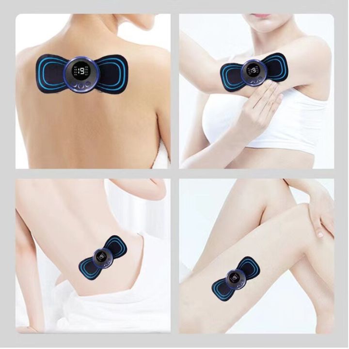 Electr%20e%20assager%20ortable%20Ceral%20Spine%20assage%20Stiers%20ulse%20assage%20Stier%20Ceral%20Spine%20assage%20Stiers%20-%20Image%205