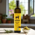 Terra Delyssa Extra Virgin Olive Oil 500ml – First Cold Press, Imported from Tunisia. 