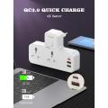 LDNIO Power Strip 20W. 