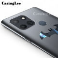 CasingLee For Infinix Smart 6 case DC Batman design protector Back cover For Infinix Smart6 Phone cases cover For girls and Boys.